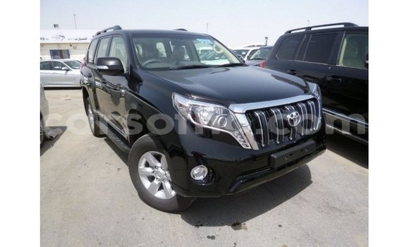 Sayi Imported Toyota Prado Black Mota in Import - Dubai a Maseru Sayi Imported Toyota Prado Black Mota in Import - Dubai a Maseru