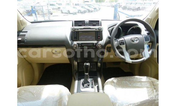 Sayi Imported Toyota Prado Black Mota in Import - Dubai a Maseru Sayi Imported Toyota Prado Black Mota in Import - Dubai a Maseru