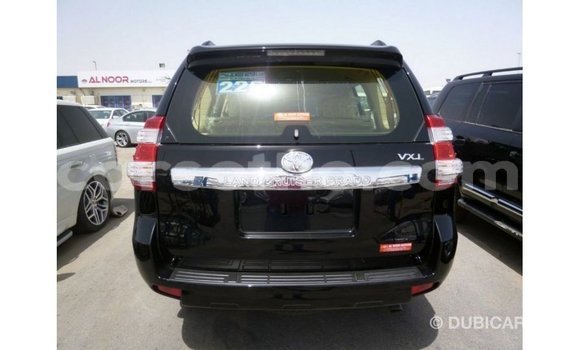 Sayi Imported Toyota Prado Black Mota in Import - Dubai a Maseru Sayi Imported Toyota Prado Black Mota in Import - Dubai a Maseru