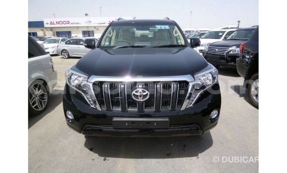 Sayi Imported Toyota Prado Black Mota in Import - Dubai a Maseru Sayi Imported Toyota Prado Black Mota in Import - Dubai a Maseru