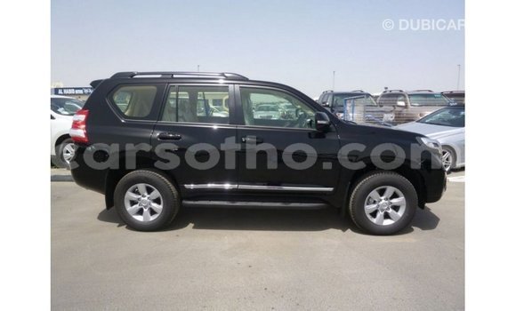 Sayi Imported Toyota Prado Black Mota in Import - Dubai a Maseru Sayi Imported Toyota Prado Black Mota in Import - Dubai a Maseru