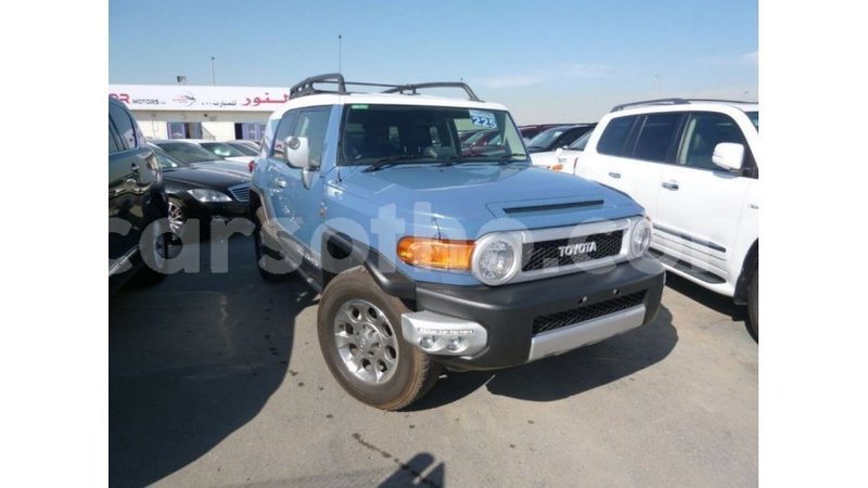 Big with watermark toyota fj cruiser maseru import dubai 16461