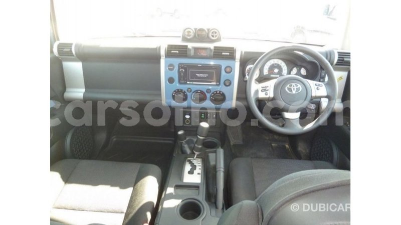 Big with watermark toyota fj cruiser maseru import dubai 16461