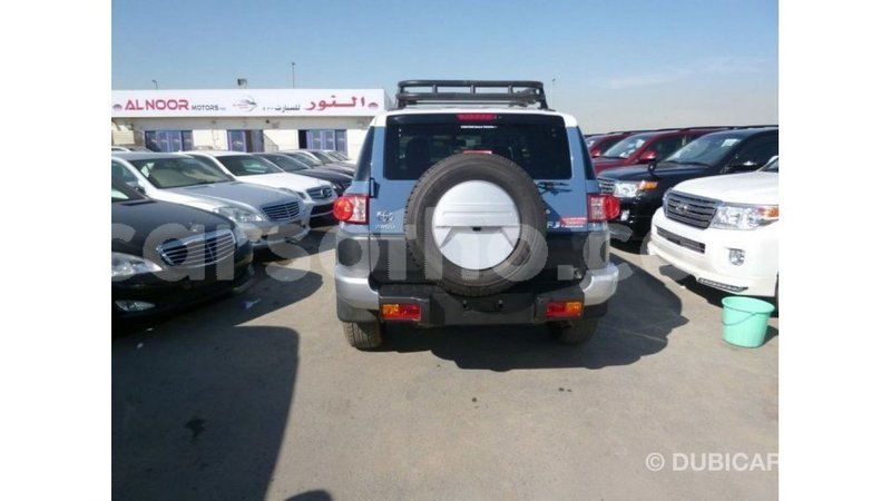 Big with watermark toyota fj cruiser maseru import dubai 16461