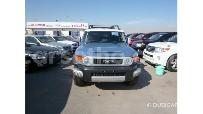 Big with watermark toyota fj cruiser maseru import dubai 16461