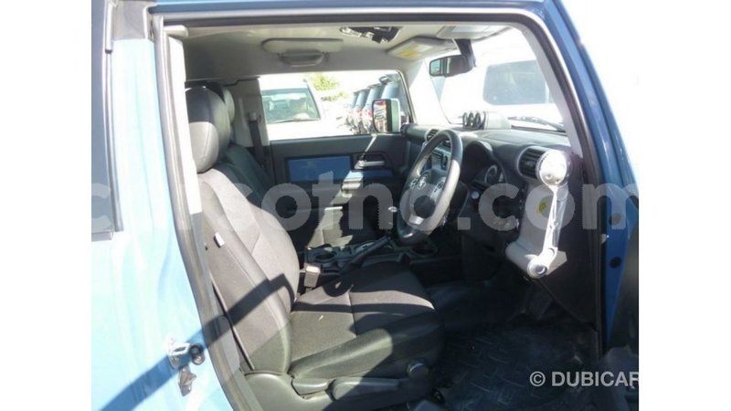 Big with watermark toyota fj cruiser maseru import dubai 16461