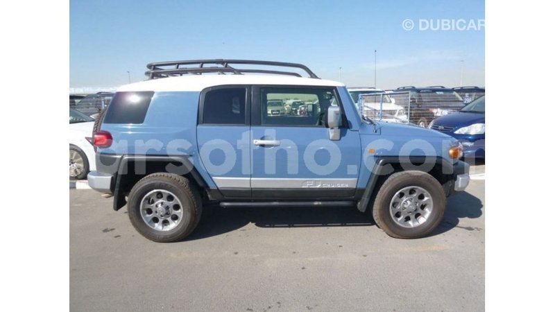 Big with watermark toyota fj cruiser maseru import dubai 16461