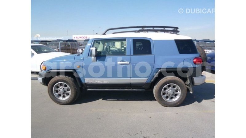 Big with watermark toyota fj cruiser maseru import dubai 16461