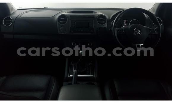 Buy Used Volkswagen Amarok White Car in Roma in Maseru Buy Used Volkswagen Amarok White Car in Roma in Maseru