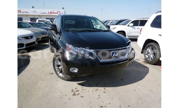 Acheter Import Voiture Lexus RX Noir à Import - Dubai, Maseru Acheter Import Voiture Lexus RX Noir à Import - Dubai, Maseru