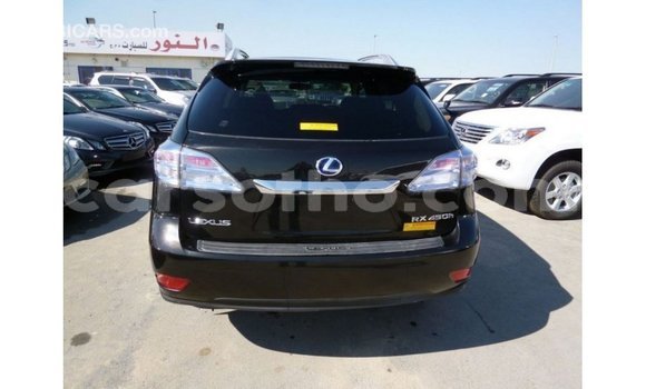 Acheter Import Voiture Lexus RX Noir à Import - Dubai, Maseru Acheter Import Voiture Lexus RX Noir à Import - Dubai, Maseru