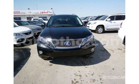 Acheter Import Voiture Lexus RX Noir à Import - Dubai, Maseru Acheter Import Voiture Lexus RX Noir à Import - Dubai, Maseru