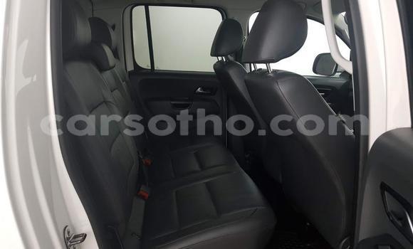 Buy Used Volkswagen Amarok White Car in Roma in Maseru Buy Used Volkswagen Amarok White Car in Roma in Maseru