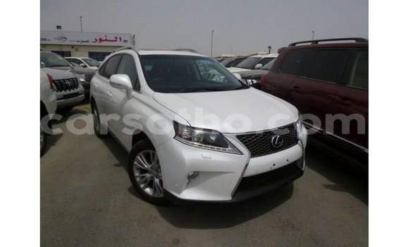 Sayi Imported Lexus RX 350 White Mota in Import - Dubai a Maseru Sayi Imported Lexus RX 350 White Mota in Import - Dubai a Maseru