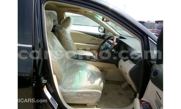 Sayi Imported Lexus RX 350 Black Mota in Import - Dubai a Maseru Sayi Imported Lexus RX 350 Black Mota in Import - Dubai a Maseru