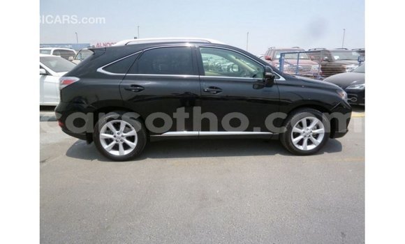 Sayi Imported Lexus RX 350 Black Mota in Import - Dubai a Maseru Sayi Imported Lexus RX 350 Black Mota in Import - Dubai a Maseru