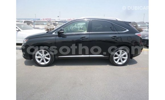 Sayi Imported Lexus RX 350 Black Mota in Import - Dubai a Maseru Sayi Imported Lexus RX 350 Black Mota in Import - Dubai a Maseru