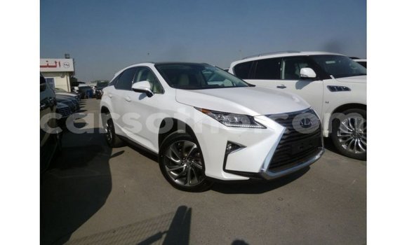 Sayi Imported Lexus RX 350 White Mota in Import - Dubai a Maseru Sayi Imported Lexus RX 350 White Mota in Import - Dubai a Maseru