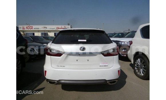 Sayi Imported Lexus RX 350 White Mota in Import - Dubai a Maseru Sayi Imported Lexus RX 350 White Mota in Import - Dubai a Maseru