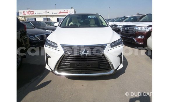 Sayi Imported Lexus RX 350 White Mota in Import - Dubai a Maseru Sayi Imported Lexus RX 350 White Mota in Import - Dubai a Maseru