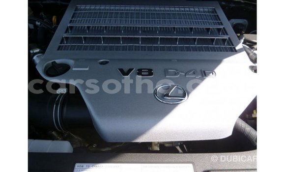 اشتري Imported Lexus LX White سيارة في Import - Dubai في Maseru اشتري Imported Lexus LX White سيارة في Import - Dubai في Maseru