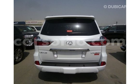 Sayi Imported Lexus LX White Mota in Import - Dubai a Maseru Sayi Imported Lexus LX White Mota in Import - Dubai a Maseru