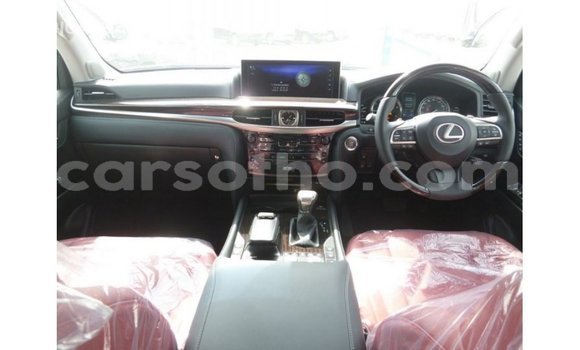 Sayi Imported Lexus LX Black Mota in Import - Dubai a Maseru Sayi Imported Lexus LX Black Mota in Import - Dubai a Maseru