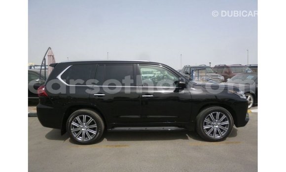 Sayi Imported Lexus LX Black Mota in Import - Dubai a Maseru Sayi Imported Lexus LX Black Mota in Import - Dubai a Maseru