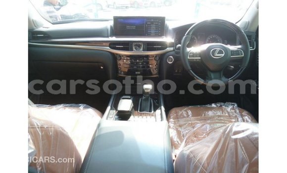 Buy Import Lexus LX Other Car in Import - Dubai in Maseru Buy Import Lexus LX Other Car in Import - Dubai in Maseru