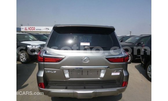Buy Import Lexus LX Other Car in Import - Dubai in Maseru Buy Import Lexus LX Other Car in Import - Dubai in Maseru