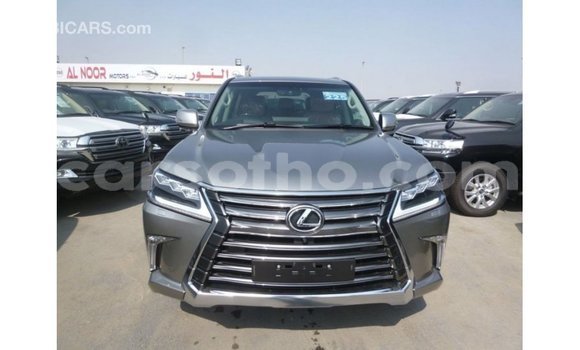 Buy Import Lexus LX Other Car in Import - Dubai in Maseru Buy Import Lexus LX Other Car in Import - Dubai in Maseru