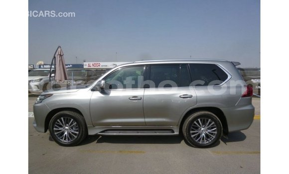 Buy Import Lexus LX Other Car in Import - Dubai in Maseru Buy Import Lexus LX Other Car in Import - Dubai in Maseru