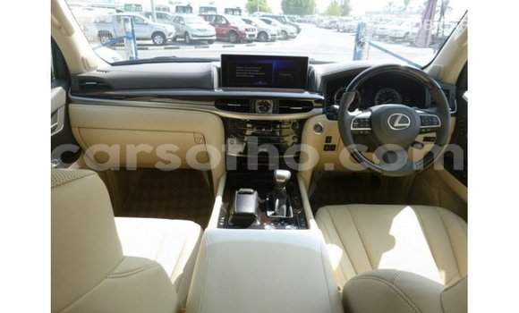 Buy Import Lexus LX Other Car in Import - Dubai in Maseru Buy Import Lexus LX Other Car in Import - Dubai in Maseru