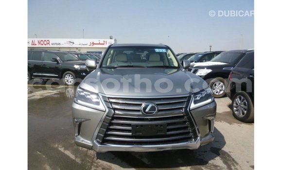 Buy Import Lexus LX Other Car in Import - Dubai in Maseru Buy Import Lexus LX Other Car in Import - Dubai in Maseru