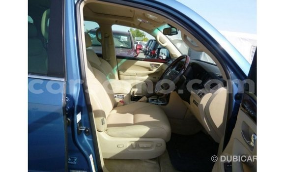 Buy Import Lexus LX Blue Car in Import - Dubai in Maseru Buy Import Lexus LX Blue Car in Import - Dubai in Maseru