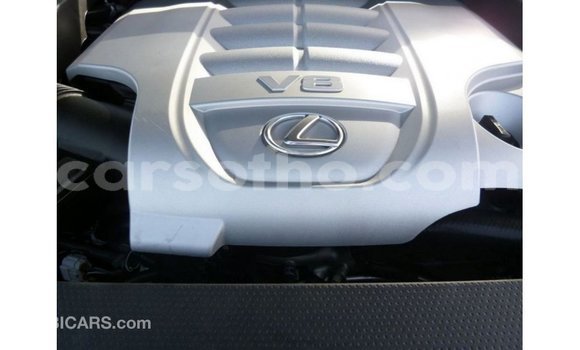 Buy Import Lexus LX Blue Car in Import - Dubai in Maseru Buy Import Lexus LX Blue Car in Import - Dubai in Maseru