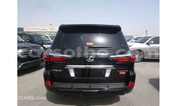 Sayi Imported Lexus LX Black Mota in Import - Dubai a Maseru Sayi Imported Lexus LX Black Mota in Import - Dubai a Maseru