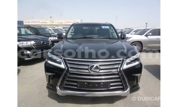 Sayi Imported Lexus LX Black Mota in Import - Dubai a Maseru Sayi Imported Lexus LX Black Mota in Import - Dubai a Maseru