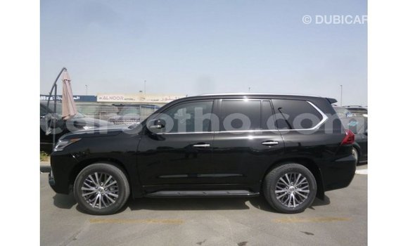 Sayi Imported Lexus LX Black Mota in Import - Dubai a Maseru Sayi Imported Lexus LX Black Mota in Import - Dubai a Maseru