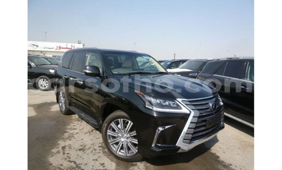 Sayi Imported Lexus LX Black Mota in Import - Dubai a Maseru Sayi Imported Lexus LX Black Mota in Import - Dubai a Maseru