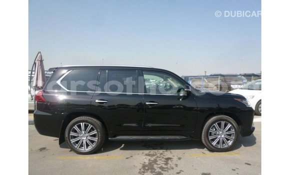 Sayi Imported Lexus LX Black Mota in Import - Dubai a Maseru Sayi Imported Lexus LX Black Mota in Import - Dubai a Maseru