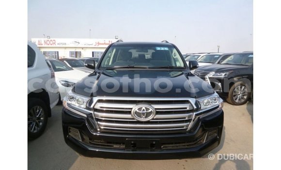 اشتري Imported Toyota Land Cruiser Black سيارة في Import - Dubai في Maseru اشتري Imported Toyota Land Cruiser Black سيارة في Import - Dubai في Maseru