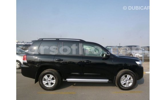 اشتري Imported Toyota Land Cruiser Black سيارة في Import - Dubai في Maseru اشتري Imported Toyota Land Cruiser Black سيارة في Import - Dubai في Maseru