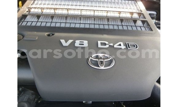 اشتري Imported Toyota Land Cruiser Black سيارة في Import - Dubai في Maseru اشتري Imported Toyota Land Cruiser Black سيارة في Import - Dubai في Maseru