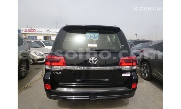Buy Import Toyota Land Cruiser Black Car in Import - Dubai in Maseru Buy Import Toyota Land Cruiser Black Car in Import - Dubai in Maseru