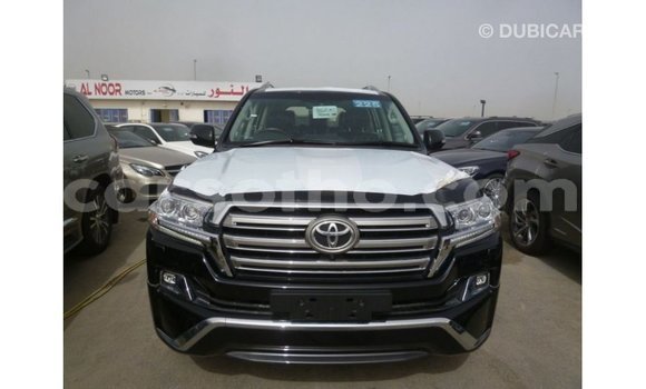 Buy Import Toyota Land Cruiser Black Car in Import - Dubai in Maseru Buy Import Toyota Land Cruiser Black Car in Import - Dubai in Maseru