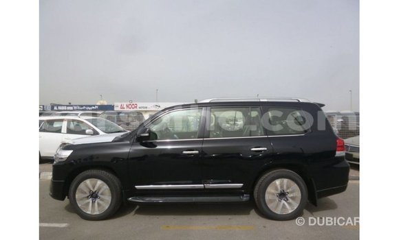 Buy Import Toyota Land Cruiser Black Car in Import - Dubai in Maseru Buy Import Toyota Land Cruiser Black Car in Import - Dubai in Maseru