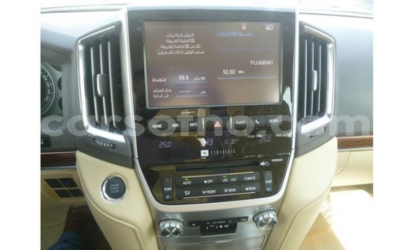 اشتري Imported Toyota Land Cruiser Other سيارة في Import - Dubai في Maseru اشتري Imported Toyota Land Cruiser Other سيارة في Import - Dubai في Maseru