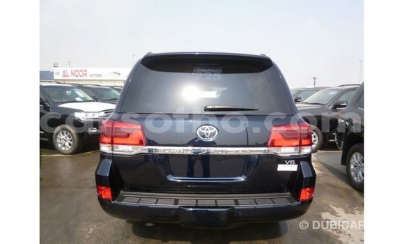 Buy Import Toyota Land Cruiser Blue Car in Import - Dubai in Maseru Buy Import Toyota Land Cruiser Blue Car in Import - Dubai in Maseru
