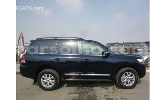 Buy Import Toyota Land Cruiser Blue Car in Import - Dubai in Maseru Buy Import Toyota Land Cruiser Blue Car in Import - Dubai in Maseru